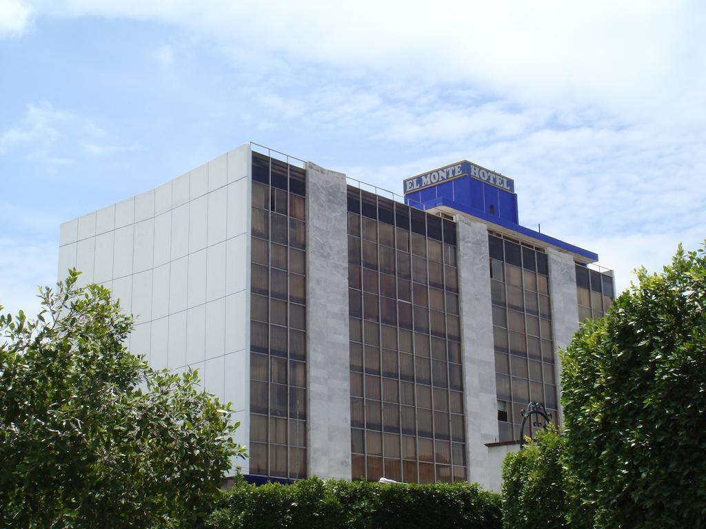Hotel El Monte Salamanca Exterior foto