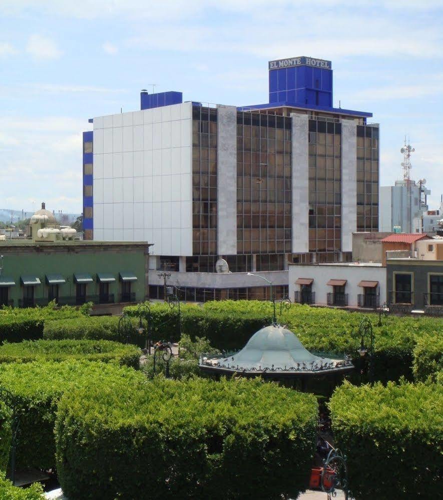Hotel El Monte Salamanca Exterior foto